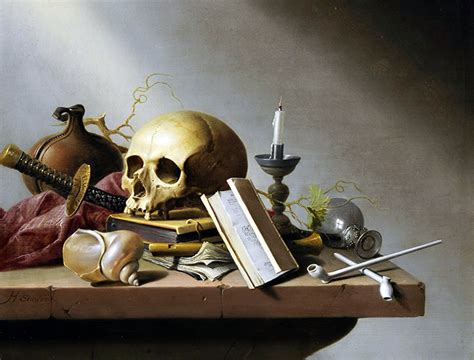 examples of memento mori in art and culture